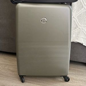 Delsey Paris 29” suitcase